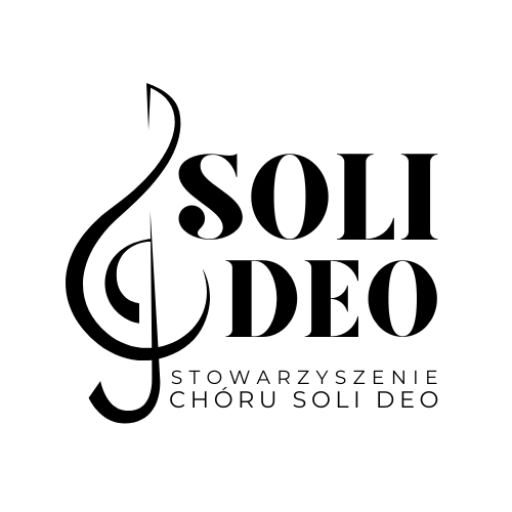 Chór Soli Deo Poznań logo